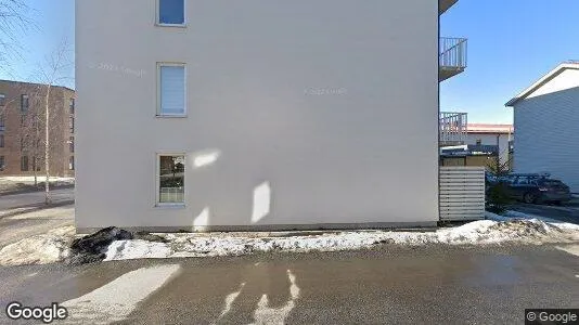 Lägenheter till salu i Umeå - Bild från Google Street View
