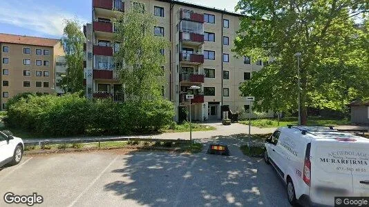Bostadsrätter till salu i Haninge - Bild från Google Street View