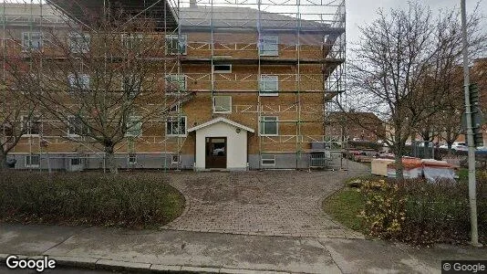 Bostadsrätter till salu i Vänersborg - Bild från Google Street View