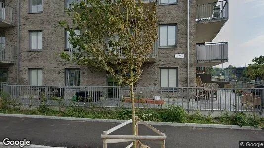 Bostadsrätter till salu i Mölndal - Bild från Google Street View
