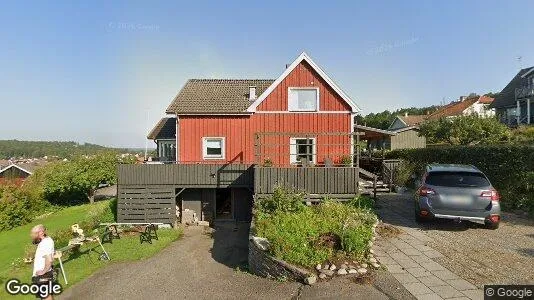 Lägenheter till salu i Kungsbacka - Bild från Google Street View