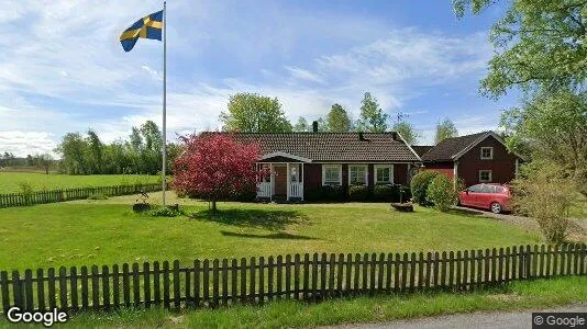 Lägenheter till salu i Kungsbacka - Bild från Google Street View