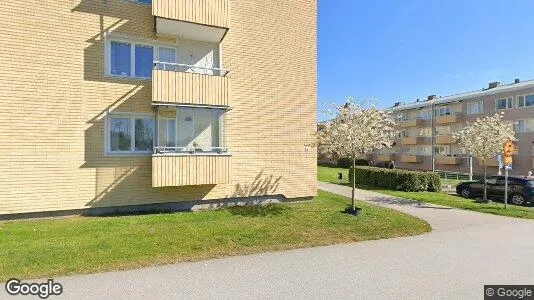 Bostadsrätter till salu i Norrtälje - Bild från Google Street View