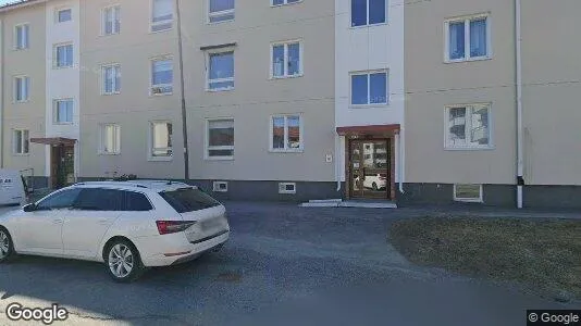 Bostadsrätter till salu i Skellefteå - Bild från Google Street View