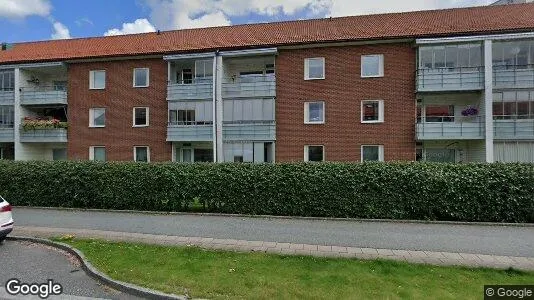 Bostadsrätter till salu i Ale - Bild från Google Street View