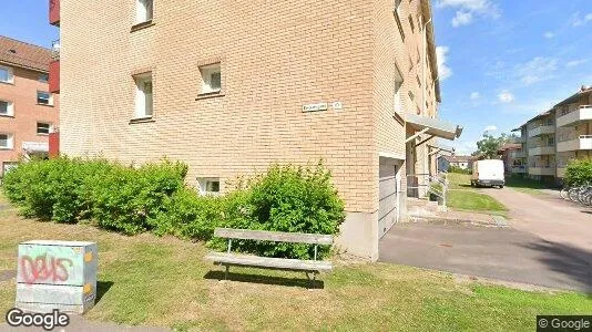 Bostadsrätter till salu i Karlstad - Bild från Google Street View