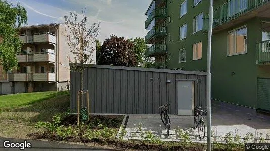 Bostadsrätter till salu i Karlstad - Bild från Google Street View