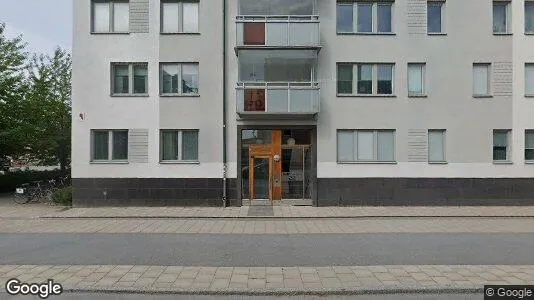 Bostadsrätter till salu i Uppsala - Bild från Google Street View