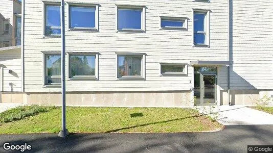Bostadsrätter till salu i Växjö - Bild från Google Street View