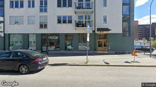 Lägenheter till salu i Söderort - Bild från Google Street View