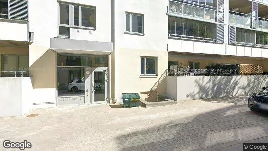 Lägenheter till salu i Västerort - Bild från Google Street View