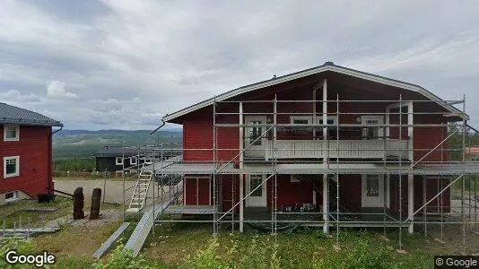 Lägenheter till salu i Härjedalen - Bild från Google Street View
