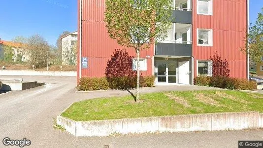 Lägenheter till salu i Borås - Bild från Google Street View