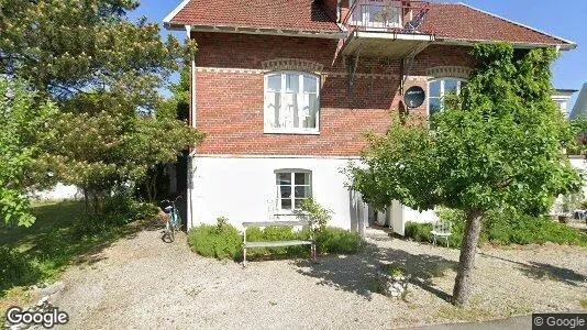 Lägenheter att hyra i Båstad - Bild från Google Street View