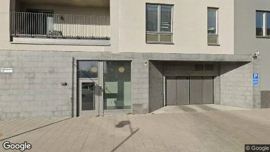 Lägenheter att hyra i Järfälla - Bild från Google Street View