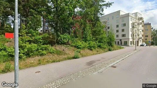Lägenheter att hyra i Västerås - Bild från Google Street View