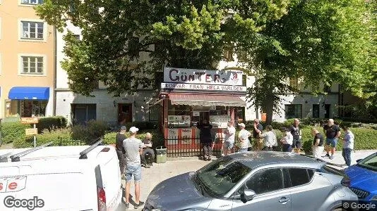 Lägenheter till salu i Vasastan - Bild från Google Street View