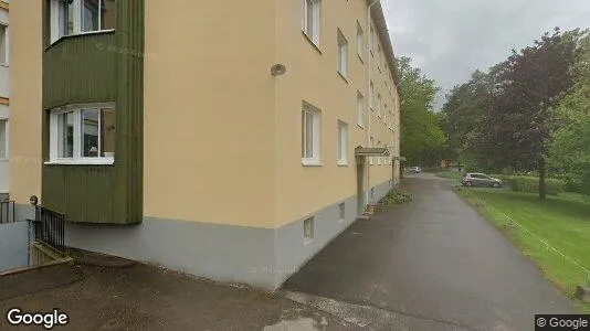 Bostadsrätter till salu i Kristinehamn - Bild från Google Street View