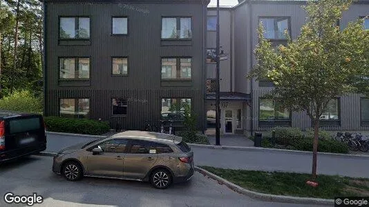 Lägenheter att hyra i Linköping - Bild från Google Street View