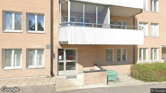 Lägenheter att hyra i Härnösand - Bild från Google Street View