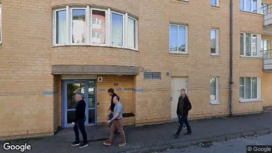 Lägenheter att hyra i Linköping - Bild från Google Street View
