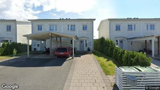 Lägenheter till salu i Habo - Bild från Google Street View