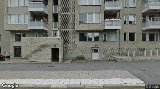 Bostadsrätter till salu i Nacka - Bild från Google Street View