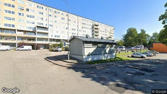 Lägenheter att hyra i Angered - Bild från Google Street View