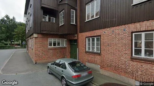 Lägenheter att hyra i Örgryte-Härlanda - Bild från Google Street View