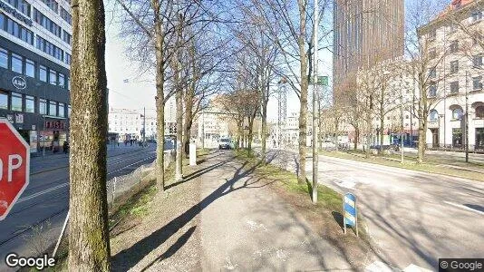 Lägenheter att hyra i Göteborg Centrum - Bild från Google Street View