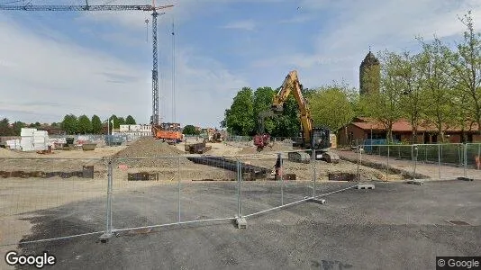 Lägenheter att hyra i Trelleborg - Bild från Google Street View