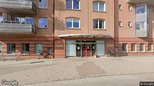 Lägenheter att hyra i Svedala - Bild från Google Street View