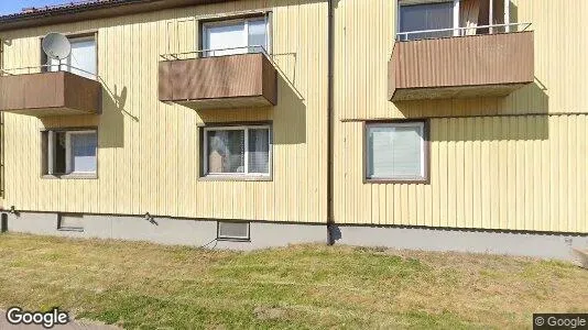 Lägenheter att hyra i Fagersta - Bild från Google Street View