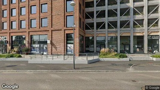 Bostadsrätter till salu i Mölndal - Bild från Google Street View