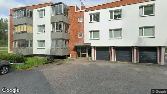Bostadsrätter till salu i Strängnäs - Bild från Google Street View