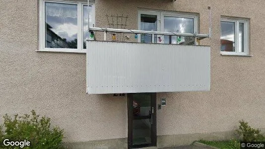 Bostadsrätter till salu i Nynäshamn - Bild från Google Street View