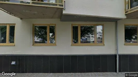 Bostadsrätter till salu i Göteborg Västra - Bild från Google Street View