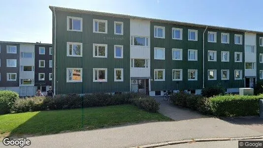 Bostadsrätter till salu i Västervik - Bild från Google Street View
