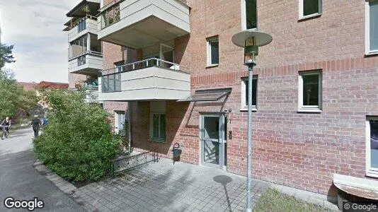 Bostadsrätter till salu i Söderort - Bild från Google Street View