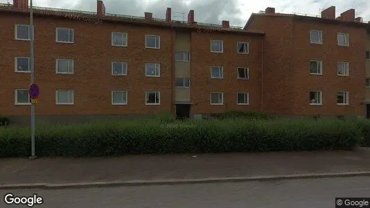 Bostadsrätter till salu i Klippan - Bild från Google Street View