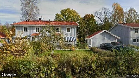 Bostadsrätter till salu i Tierp - Bild från Google Street View