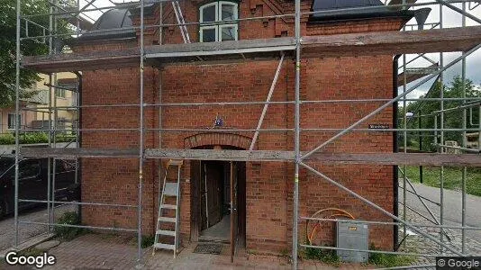 Lägenheter att hyra i Mjölby - Bild från Google Street View