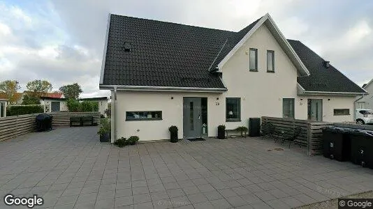 Lägenheter till salu i Trelleborg - Bild från Google Street View