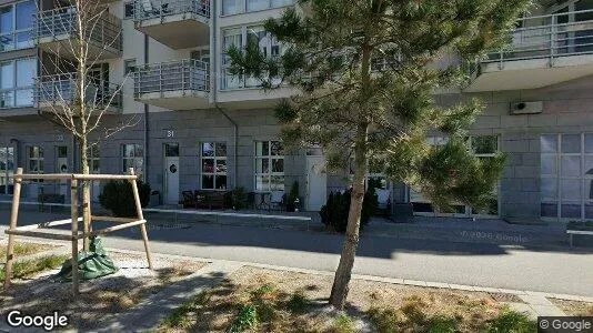 Lägenheter till salu i Malmö Centrum - Bild från Google Street View