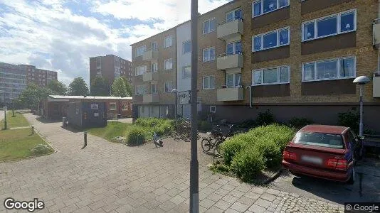 Lägenheter till salu i Malmö Centrum - Bild från Google Street View