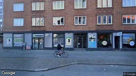 Lägenheter till salu i Malmö Centrum - Bild från Google Street View