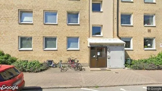 Lägenheter till salu i Kirseberg - Bild från Google Street View