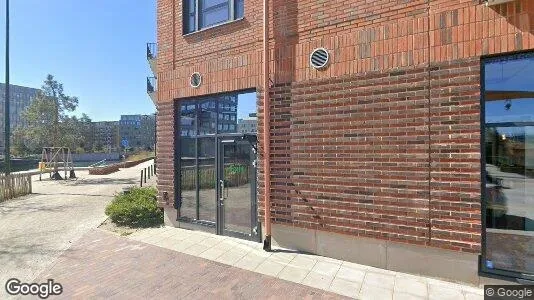 Lägenheter till salu i Malmö Centrum - Bild från Google Street View