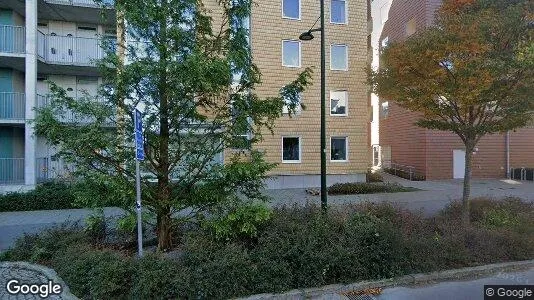 Lägenheter till salu i Hyllie - Bild från Google Street View