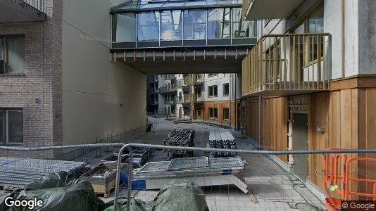 Lägenheter till salu i Hyllie - Bild från Google Street View